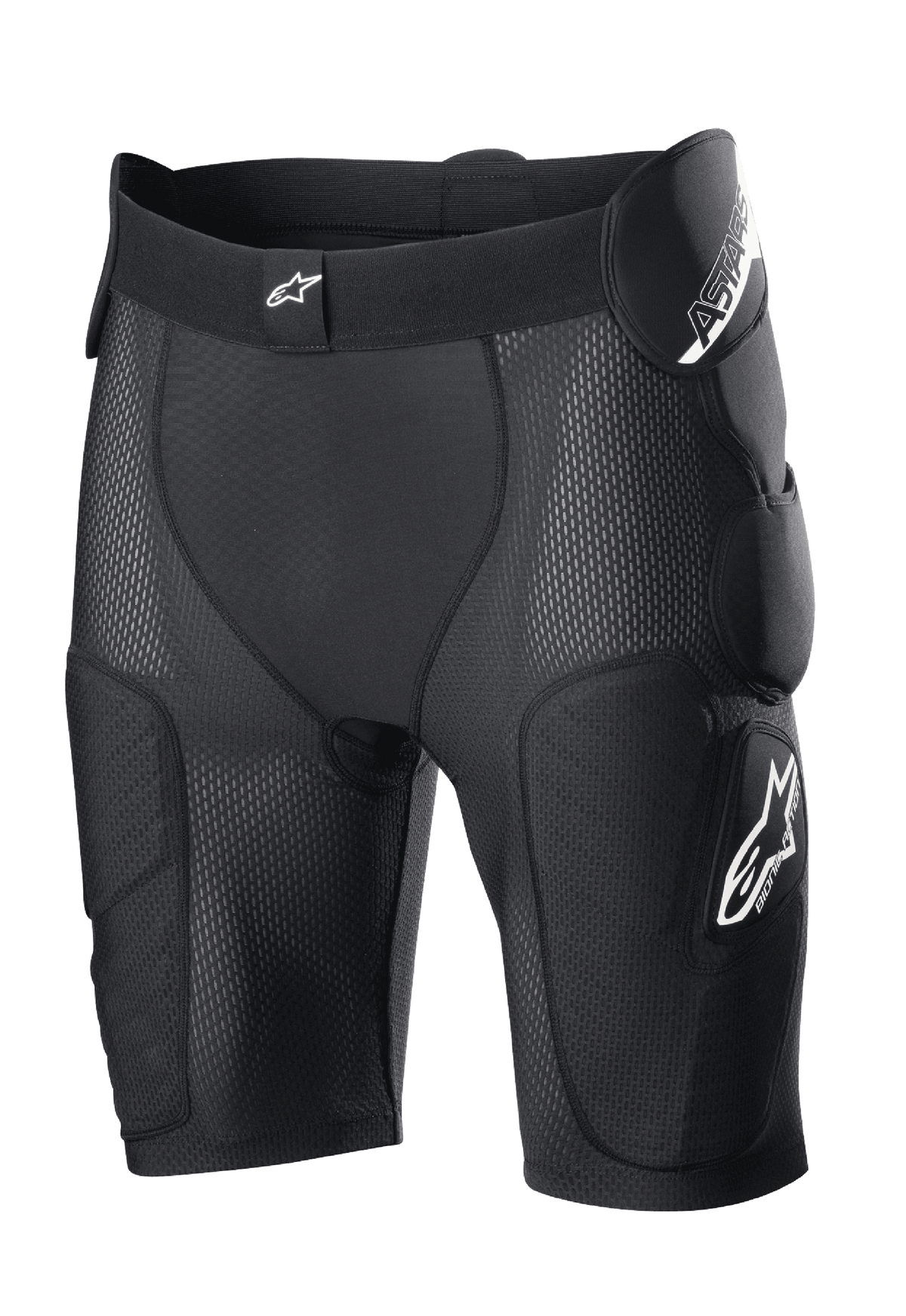BIONIC ACTION PROTECTION SHORT - BLACK
