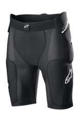 BIONIC ACTION PROTECTION SHORT - BLACK