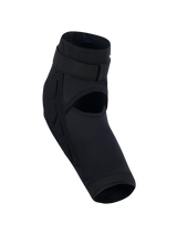BIONIC PLASMA YOUTH KNEE PROTECTOR - Black/Red/WHITE