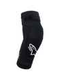 BIONIC PLASMA YOUTH KNEE PROTECTOR - Black/Red/WHITE Alpinestars motocross kit