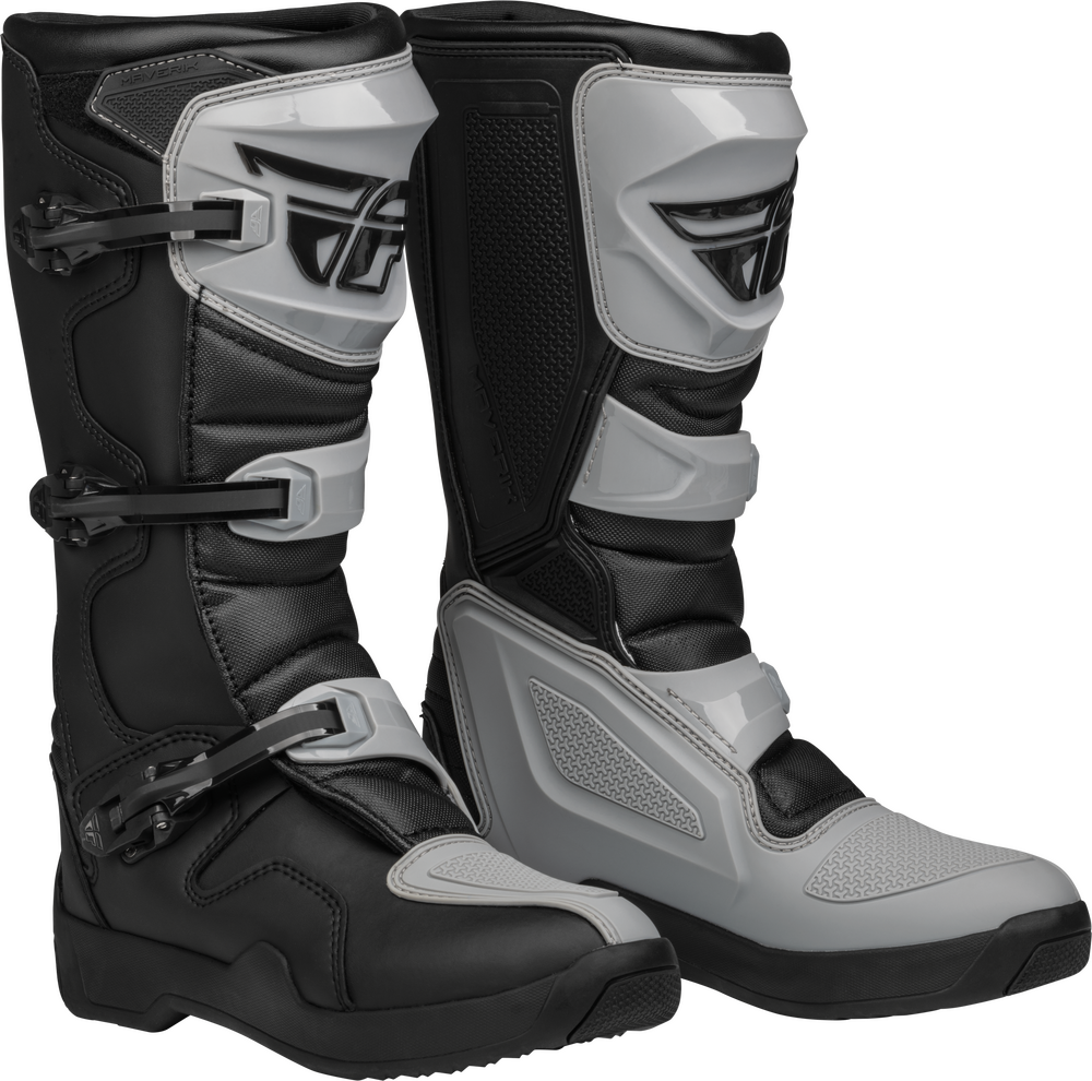 Fly Racing Maverik LT Boot - Grey/Black