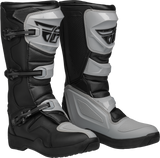 Fly Racing Maverik LT Boot - Grey/Black