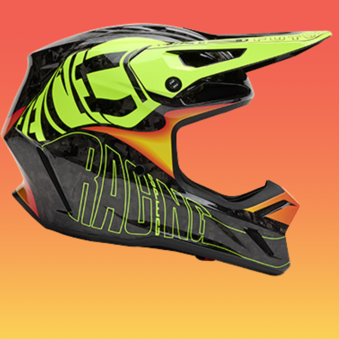 V3 RS ELEVATED LE HELMET