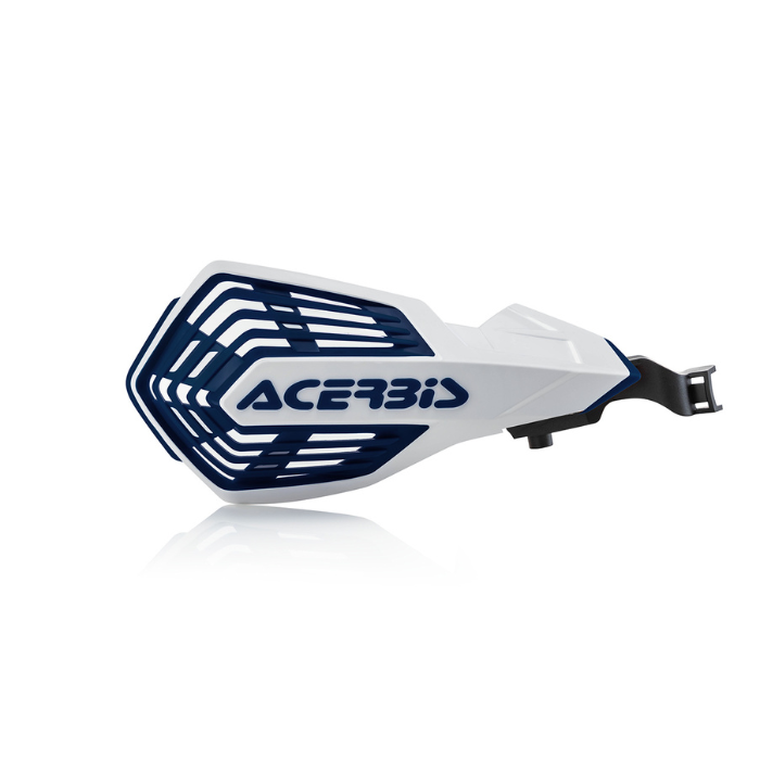 ACERBIS K-FUTURE HANDGUARDS (VIEW DESCRIPTION FOR FITMENT DETAILS); VERIOUS COLOURS