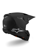 SM3 HELMET BLACK-MATT