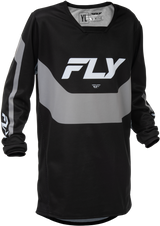 Kinetic 2026 Youth Kit Combo - Black/Grey