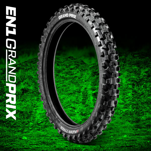 Plews Tyres EN1 ENDURO GRAND PRIX Front - 90 / 100 - 21