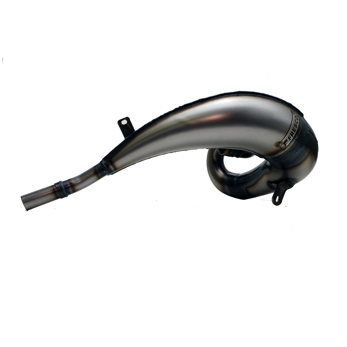 Fresco Exhaust Front Pipe (Steel Raw) Sherco 250/300 SE-R 15-18