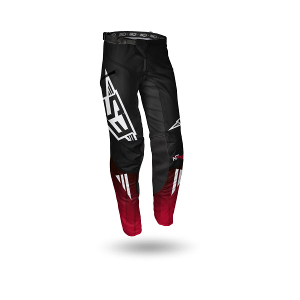 S3 NEON RED COLLECTION PANT