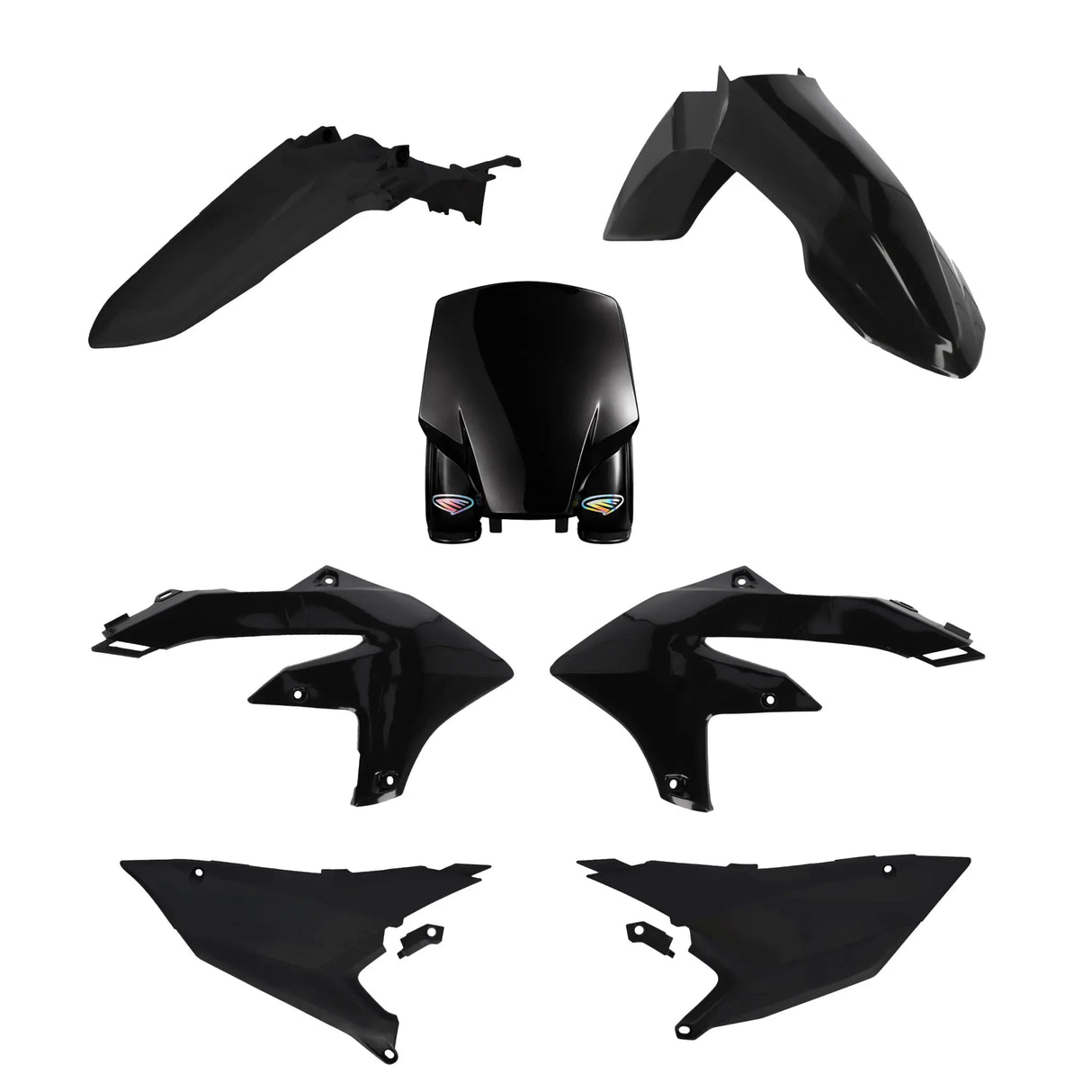 Cycra Replica Bodykit Yamaha YZF450 2026-2027 Yamaha YZF250 2027 (VARIOUS COLOURS)