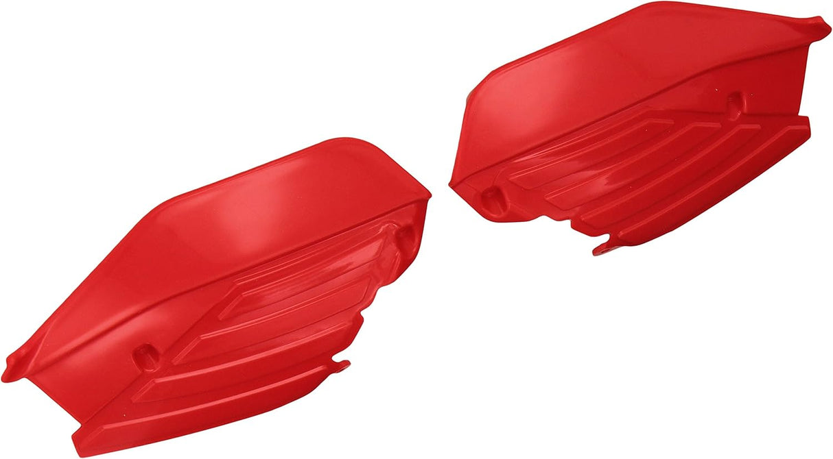 Acerbis X-Force Handguard Spoilers Red