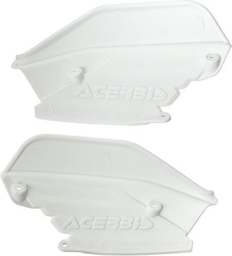 Acerbis X-Force Handguard Spoilers White