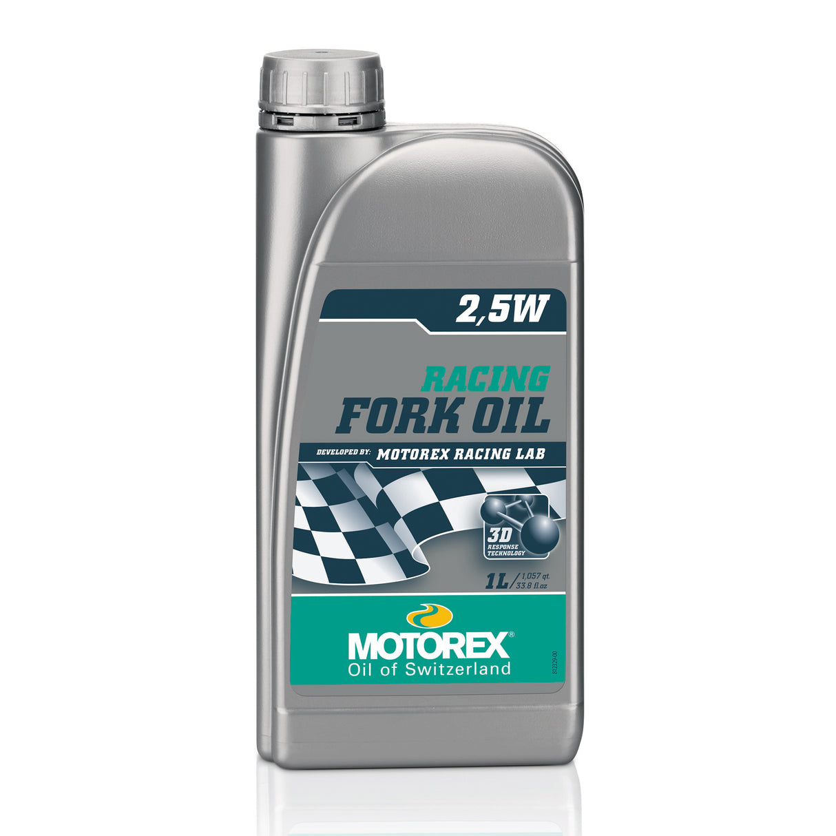 Motorex Racing Fork Oil 3D Response Technology  2.5w 1L