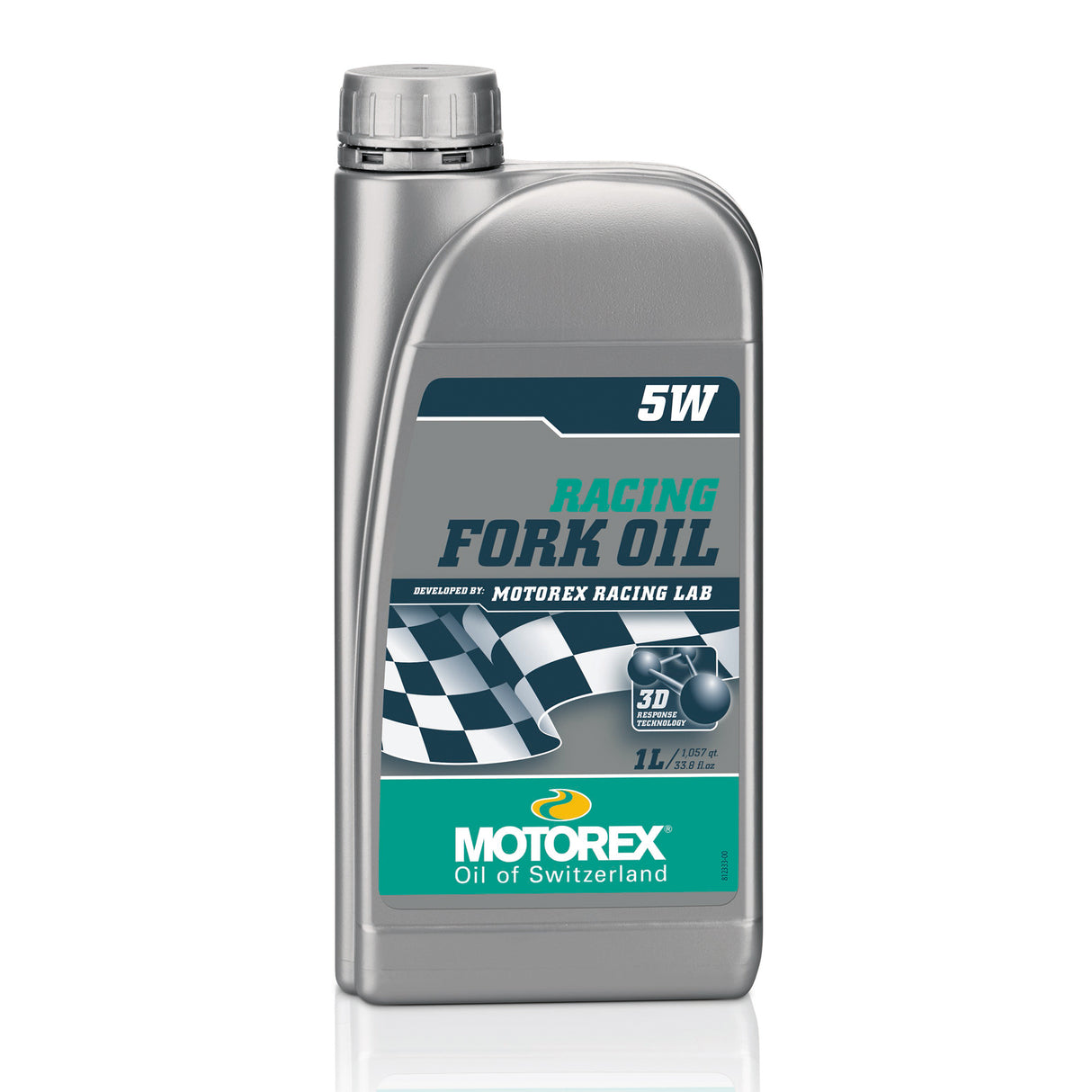 Motorex Racing Fork Oil 3D Response Technology  5w 1L