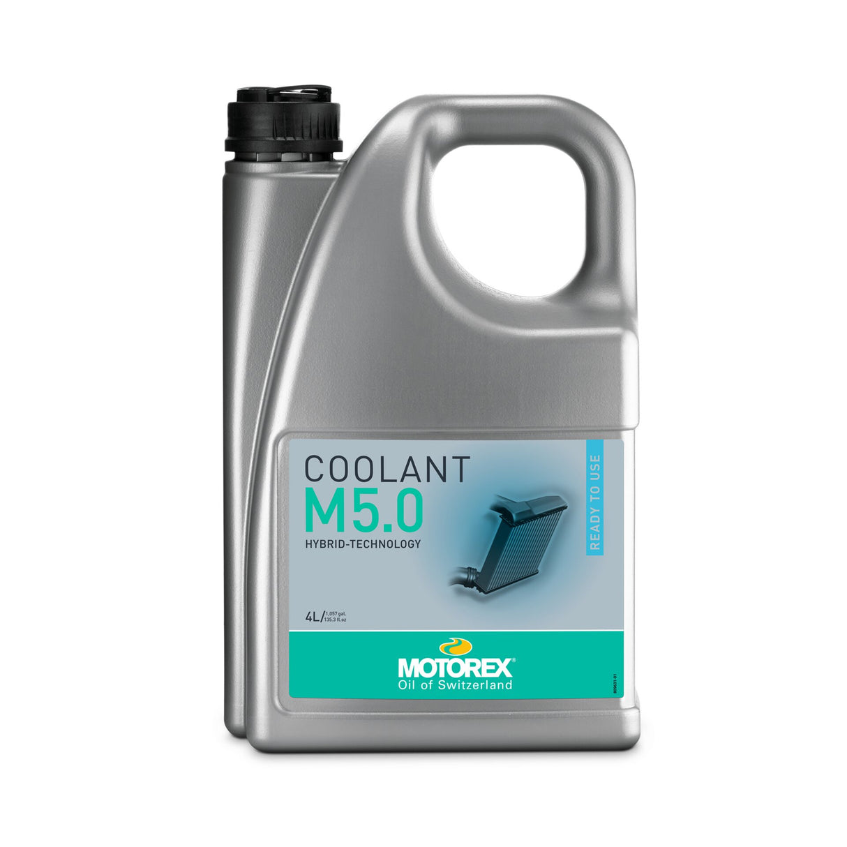 Motorex Coolant M5.0 Ready To Use 4l