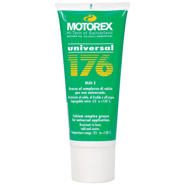 Motorex 176 GP Grease General Purpose Lithium NLGI-2  Tube 250g