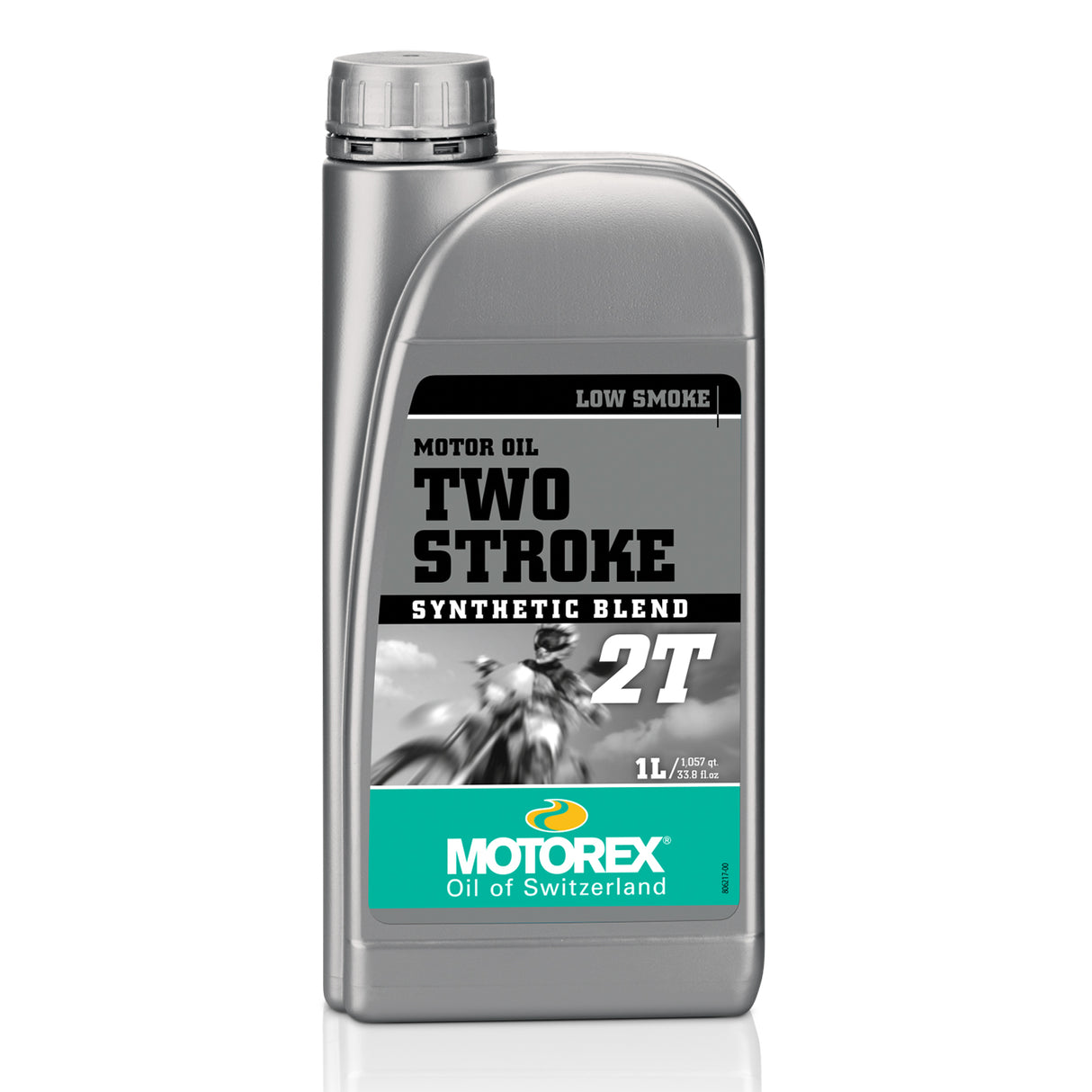 Motorex Two Stroke 2T Semi Synthetic JASO FC  1L