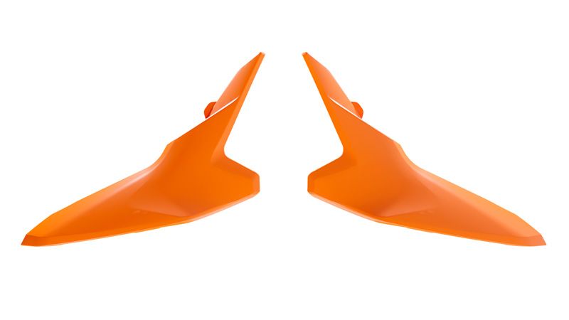 R-TECH SIDE PANELS KTM SX65 2024-ON (VARIOUS COLOURS)