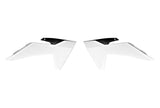 R-TECH RADIATOR SCOOPS KTM SX 50 24-26 (VERIOUS COLOURS)