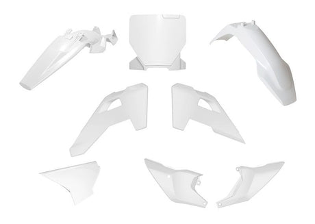 R-Tech Husqvarna TC 85 2025-ON 6pc Plastic Kit (Various Colours)