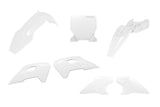 R-TECH PLASTIC KIT HUQVARNA TC50 2024-ON (VARIOUS COLOURS)