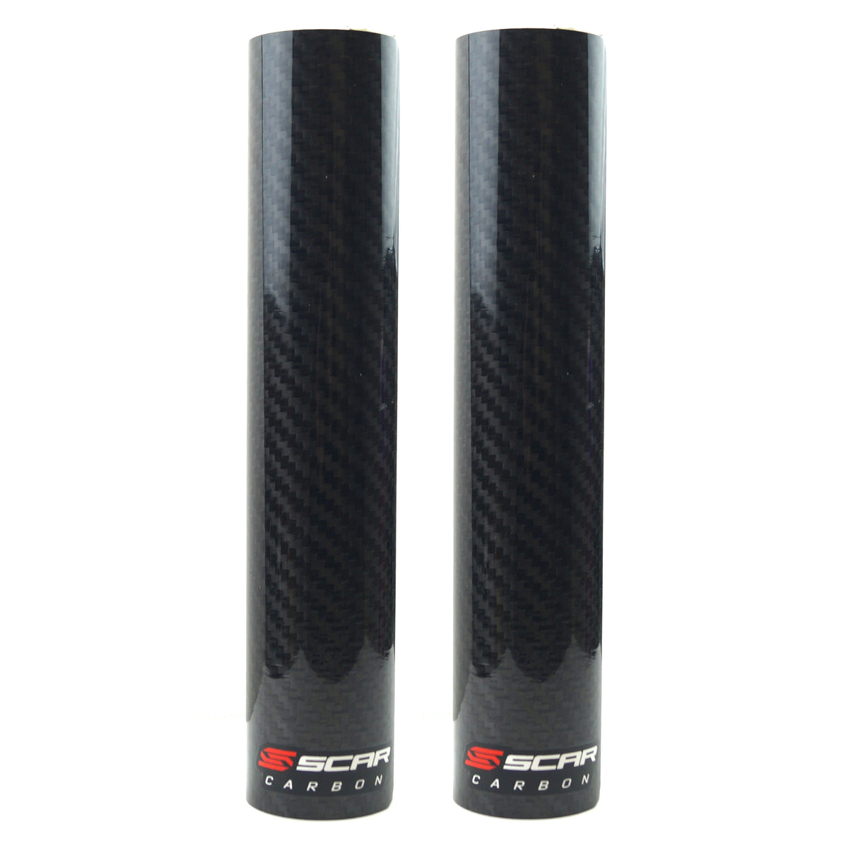 SCAR Racing Fork Wraps Carbon 1989-2026 GasGas Honda Husqvarna Kawasaki KTM Suzuki TM Yamaha 85 100 150