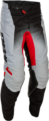 Kinetic 2026 DBK Kit Combo - Grey/Black/Red