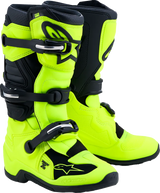 Alpinestars Tech 7S Youth Fluo Yellow / Black