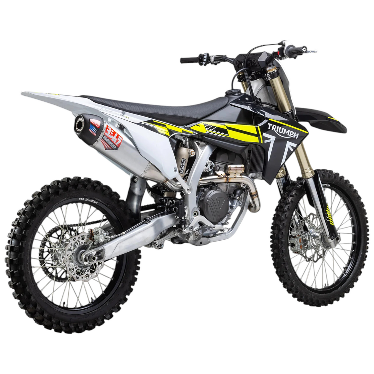 Yoshimura RS-12 Full Exhaust System TF250X 24-26 (Motorcycle NOT included)