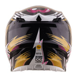 Troy Lee Designs SE5 POLYCARBONATE Helmet w/Mips Limited Edition Cyclops (Gold / Black)
