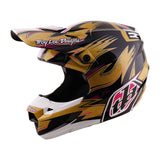 Troy Lee Designs SE5 POLYCARBONATE Helmet w/Mips Limited Edition Cyclops (Gold / Black)