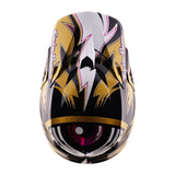 Troy Lee Designs SE5 POLYCARBONATE Helmet w/Mips Limited Edition Cyclops (Gold / Black)