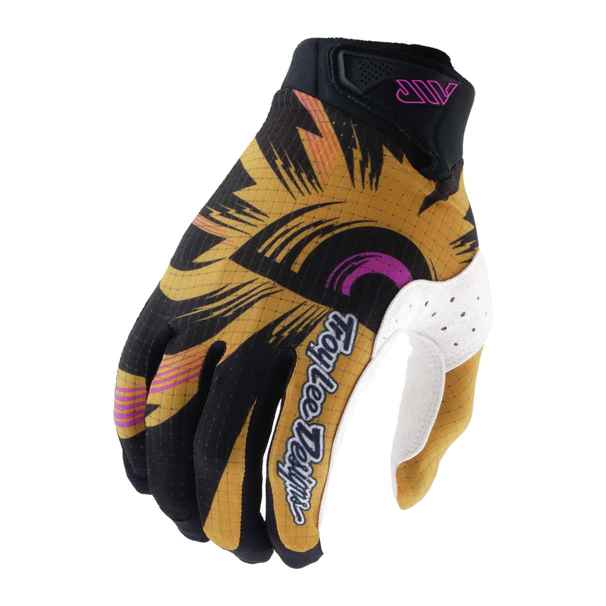 Troy Lee Designs AIR Glove Limited Edition Cyclops (Black / Gold)