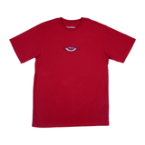 Troy Lee Designs Short Sleeve Tee Limited Edition Cyclops (Wine)