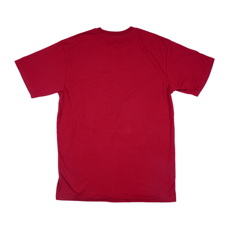 Troy Lee Designs Short Sleeve Tee Limited Edition Cyclops (Wine)