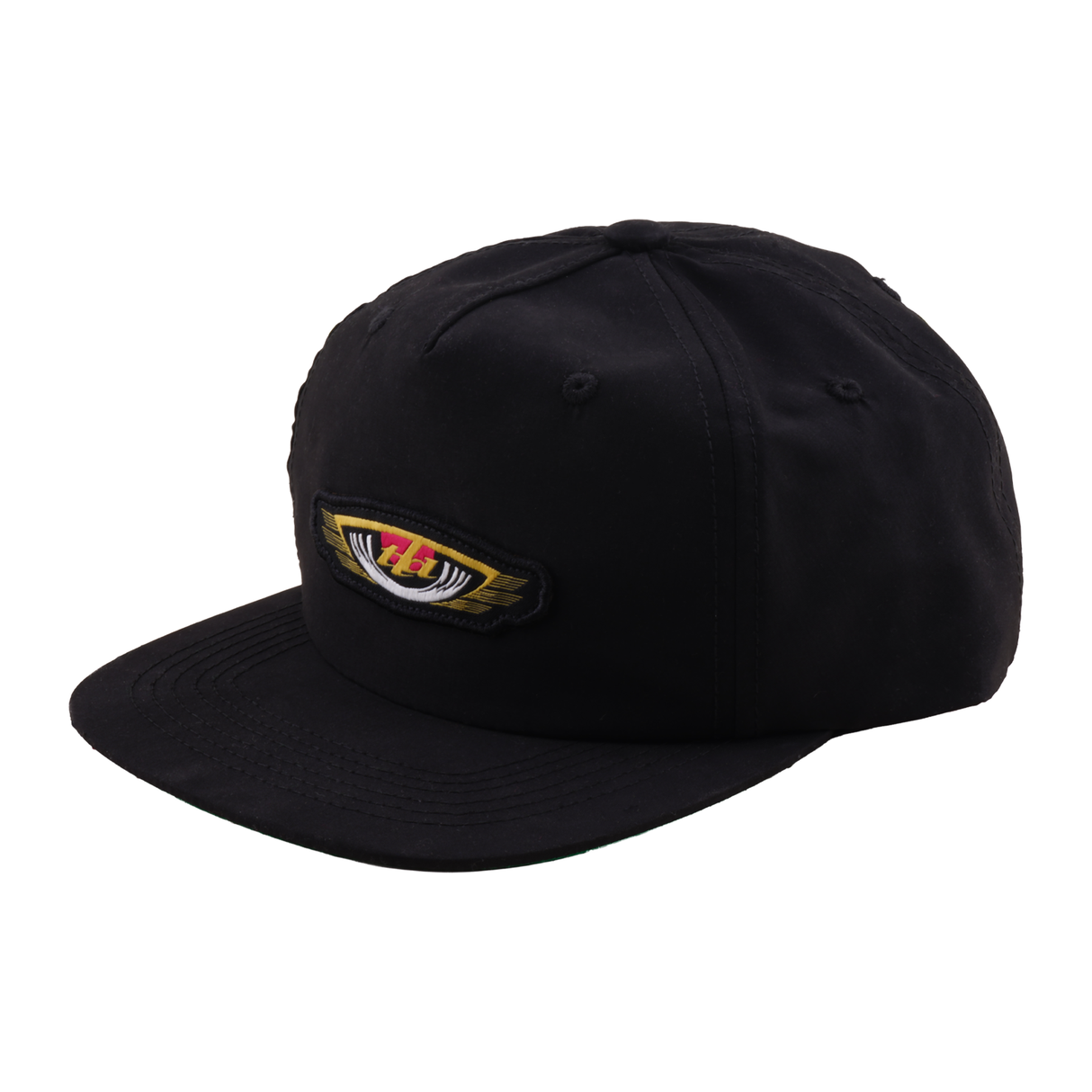 Troy Lee Designs Unstructured Snapback Limited Edition Cyclops (Black)