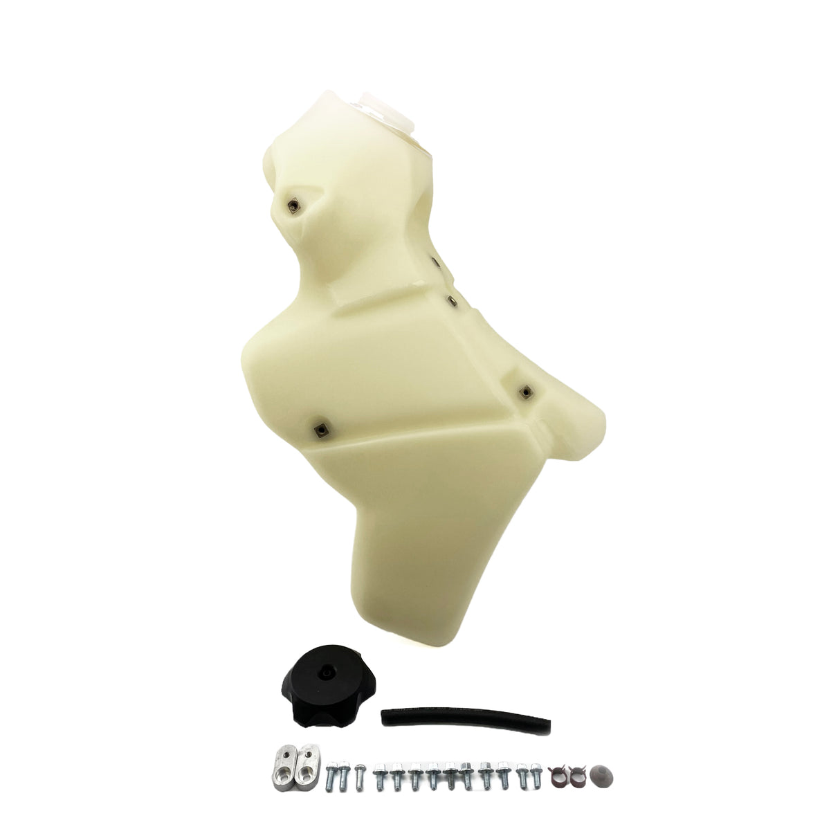 IMS Fuel Tank 2.9 gal Natural Screw Cap, KTM 450 SX 2003-2006, 113320-N2
