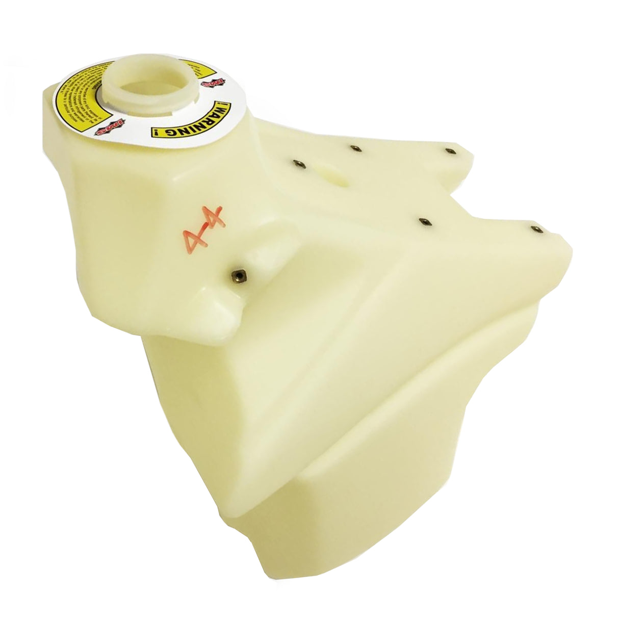 IMS Fuel Tank 3.5 gal Natural Screw Cap, KTM 125 SX 2016-2018, 113339-N2