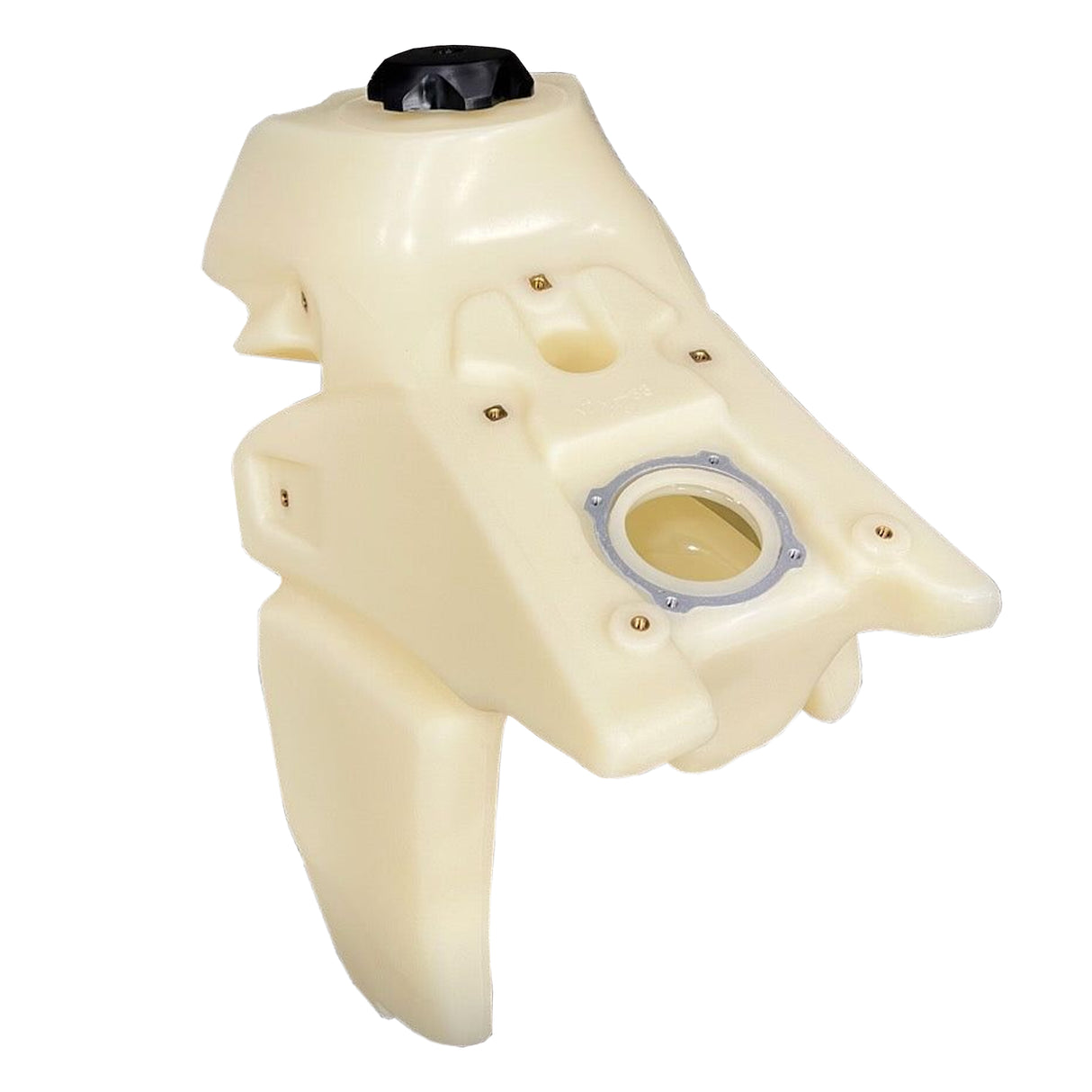 IMS Fuel Tank 2.8 gal Natural Screw Cap, KTM XC,SX/SXF 2023-2025