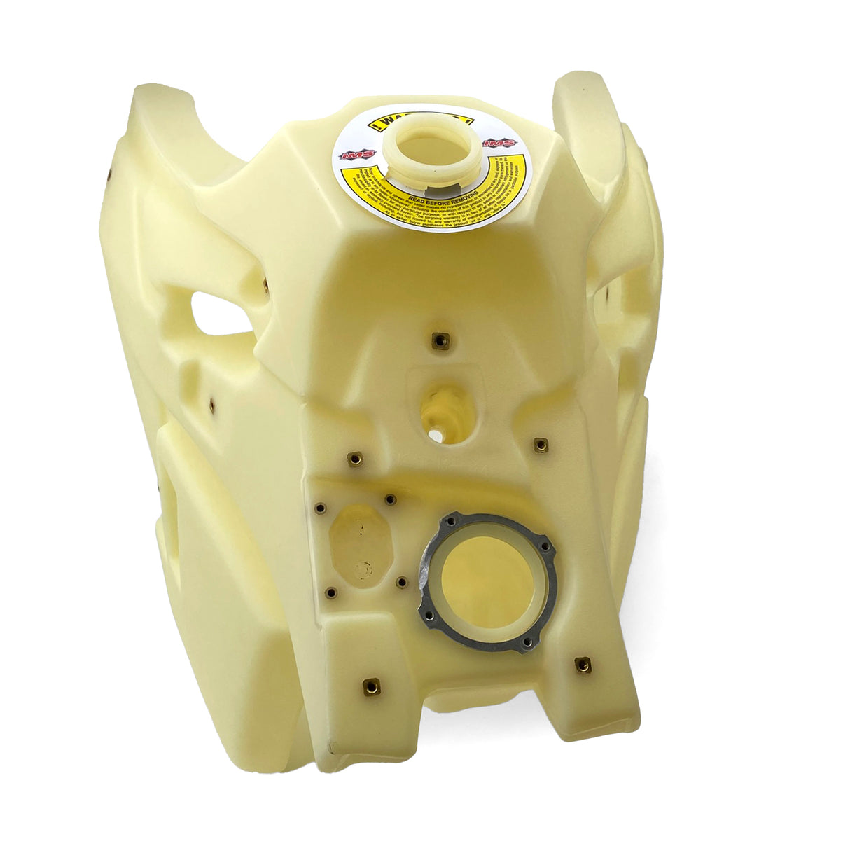 IMS Fuel Tank 4.5 gal Natural Screw Cap, KTM EXC/XC-W 2024-2025