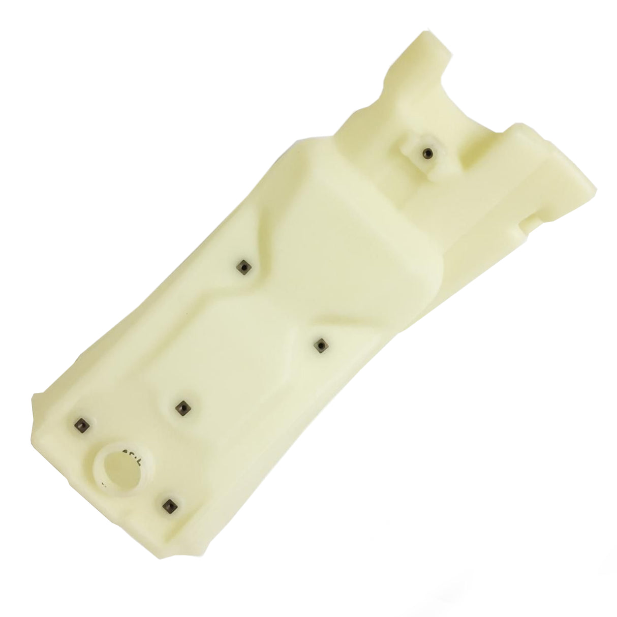 IMS Fuel Tank 2.9 gal Natural Screw Cap, Yamaha YZ450F 2014-2017, 117334-N2
