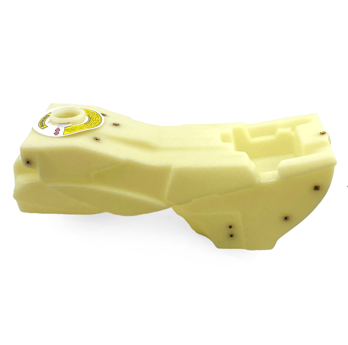 IMS Fuel Tank 2.9 gal Natural Screw Cap, YAMAHA F / FX 24/25