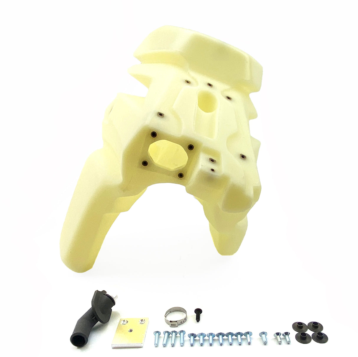 IMS Fuel Tank 2.9 gal Natural Screw Cap, Gas Gas EC250/300 2021, 218805-N2