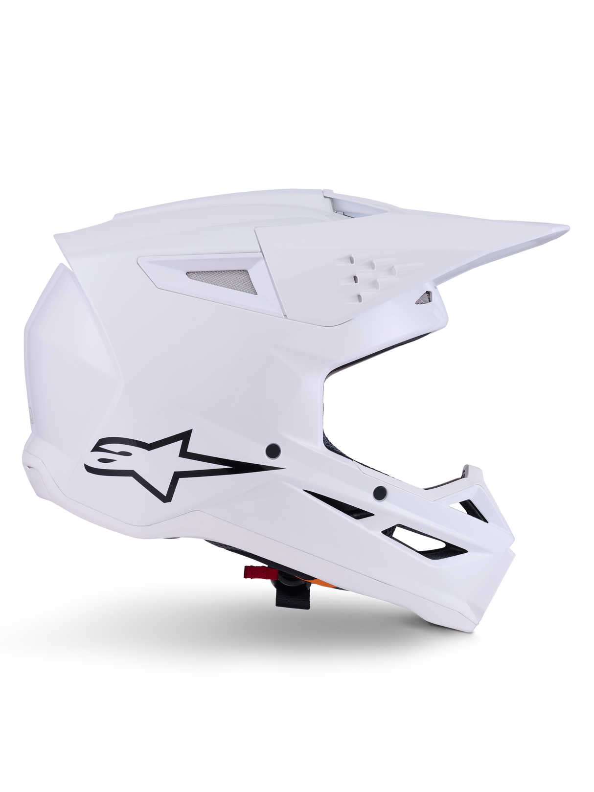 SM3 SOLID HELMET ECE06 - WHITE