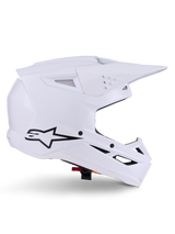 SM3 SOLID HELMET ECE06 - WHITE