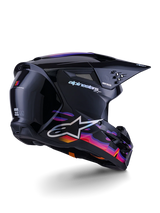 SM3 FORCE HELMET ECE06 - BLACK