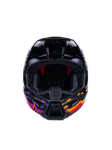 SM3 FORCE HELMET ECE06 - BLACK