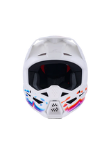SM3 FORCE HELMET ECE06 - WHITE