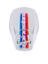 SM3 FORCE HELMET ECE06 - WHITE