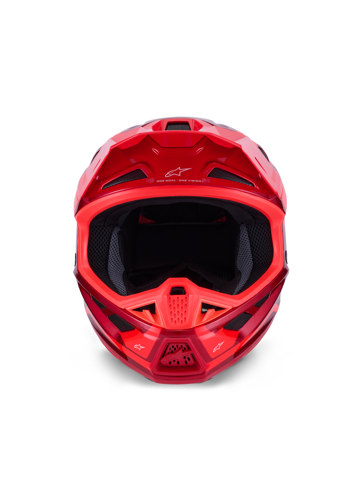SM7 CORE HELMET ECE06 - RED